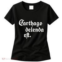 Carthago Delenda Est Women's T-Shirt thumb 0