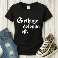 Carthago Delenda Est Women's T-Shirt thumb 3