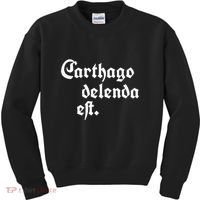 Carthago Delenda Est Kids Sweatshirt thumb 0