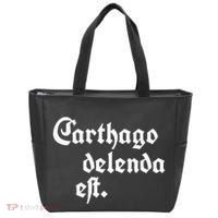 Carthago Delenda Est Tote Bag thumb 0