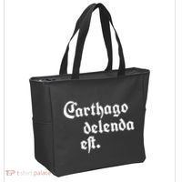 Carthago Delenda Est Tote Bag thumb 2