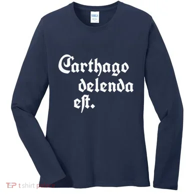 Women's Long Sleeve Shirt