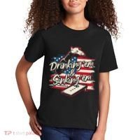 Cornhole Drinking Em Sinking Em 4th Of July Kids T-Shirt thumb 2