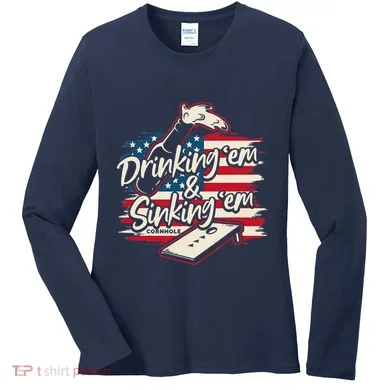 Women's Long Sleeve Shirt