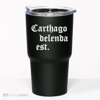 Carthago Delenda Est Latin Phrase Cato Speech Carthage Quote Tumbler thumb 0