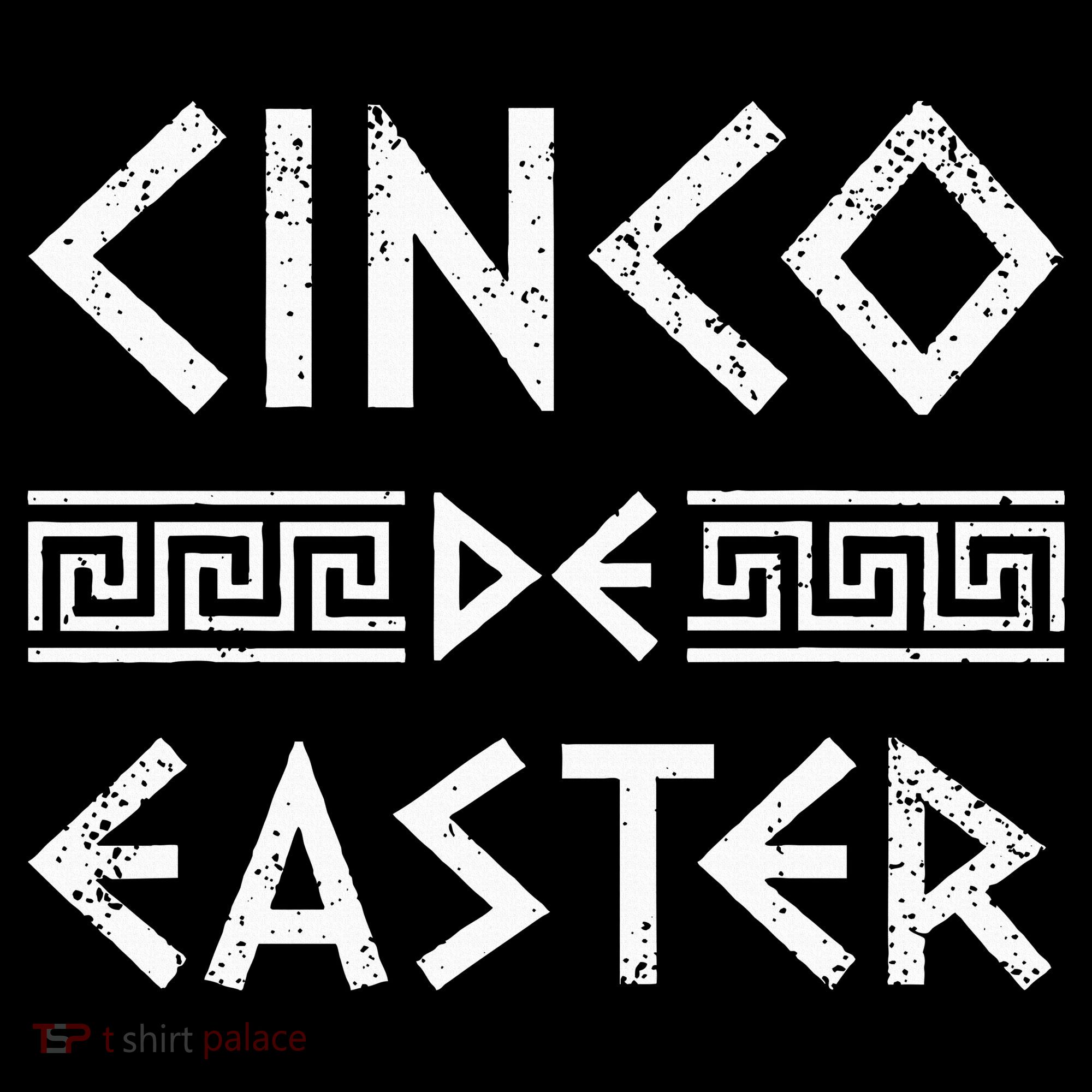 Cinco De Easter Funny Cinco De Mayo Orthodox Greek Easter Bucket Hat