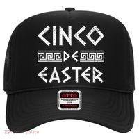 Cinco De Easter Funny Cinco De Mayo Orthodox Greek Easter Hat thumb 0