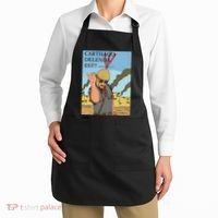 Carthago Delenda Est Funny Meme Apron thumb 2