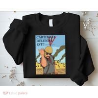 Carthago Delenda Est Funny Meme Sweatshirt thumb 2