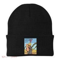 Carthago Delenda Est Funny Meme Beanie thumb 0