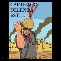 Carthago Delenda Est Funny Meme Women's T-Shirt thumb 6