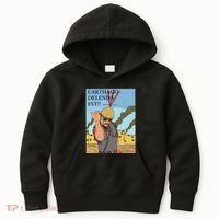 Carthago Delenda Est Funny Meme Kids Hoodie thumb 0