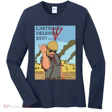 Women's Long Sleeve Shirt