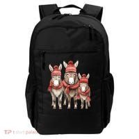 Christmas Donkey Family Matching Outfit Backpack thumb 0
