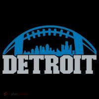 Cool Detroit Football With City Coffee Mug thumb 5