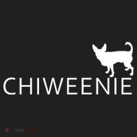 Chiweenie Dog Funny Logo Women's Sweatshirt thumb 2