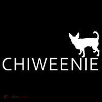 Chiweenie Dog Funny Logo Hoodie thumb 7