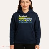 Cleveland-5 Day Forecast Funny Hoodie thumb 5