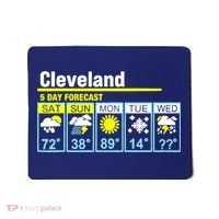 Cleveland-5 Day Forecast Funny Mousepad thumb 0