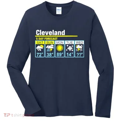 Women's Long Sleeve Shirt