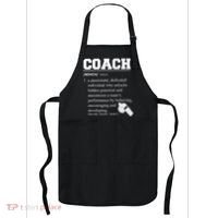 Coach Definition Funny Coach Apron thumb 0