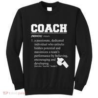 Coach Definition Funny Coach Sweatshirt thumb 0