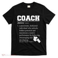 Coach Definition Funny Coach T-Shirt thumb 0