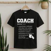 Coach Definition Funny Coach T-Shirt thumb 2