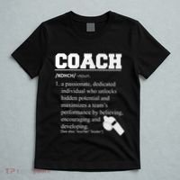 Coach Definition Funny Coach T-Shirt thumb 5