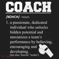 Coach Definition Funny Coach Tumbler thumb 3