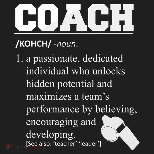 Coach Definition Funny Coach Tumbler