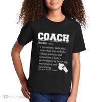 Coach Definition Funny Coach Kids T-Shirt thumb 2