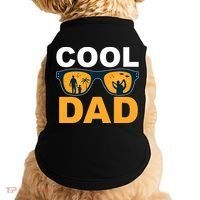 Cool Dad Fathers Day Special Gift Doggie Tank thumb 0