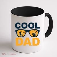 Cool Dad Fathers Day Special Gift Coffee Mug thumb 1