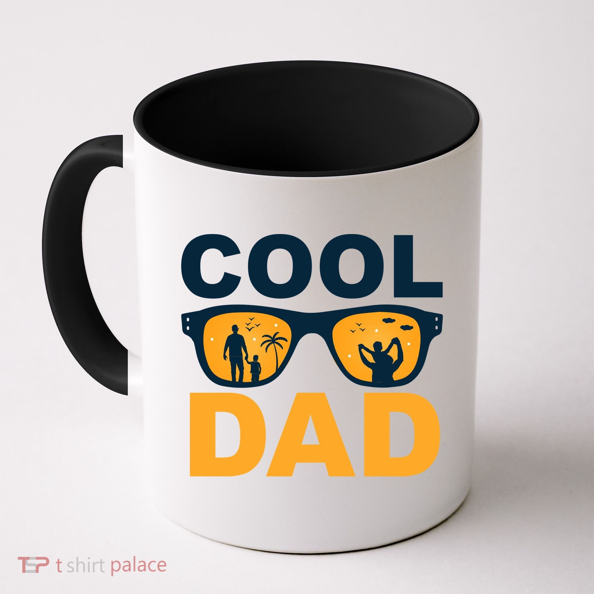 Cool Dad Fathers Day Special Gift Coffee Mug