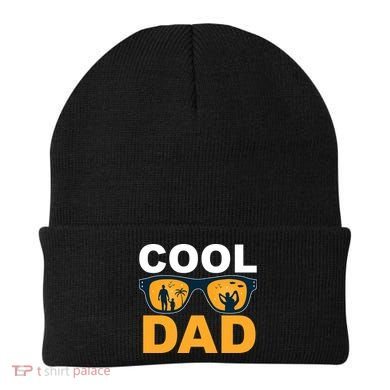 Cool Dad Fathers Day Special Gift Beanie