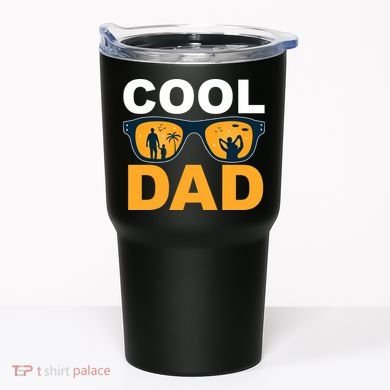 Cool Dad Fathers Day Special Gift Tumbler