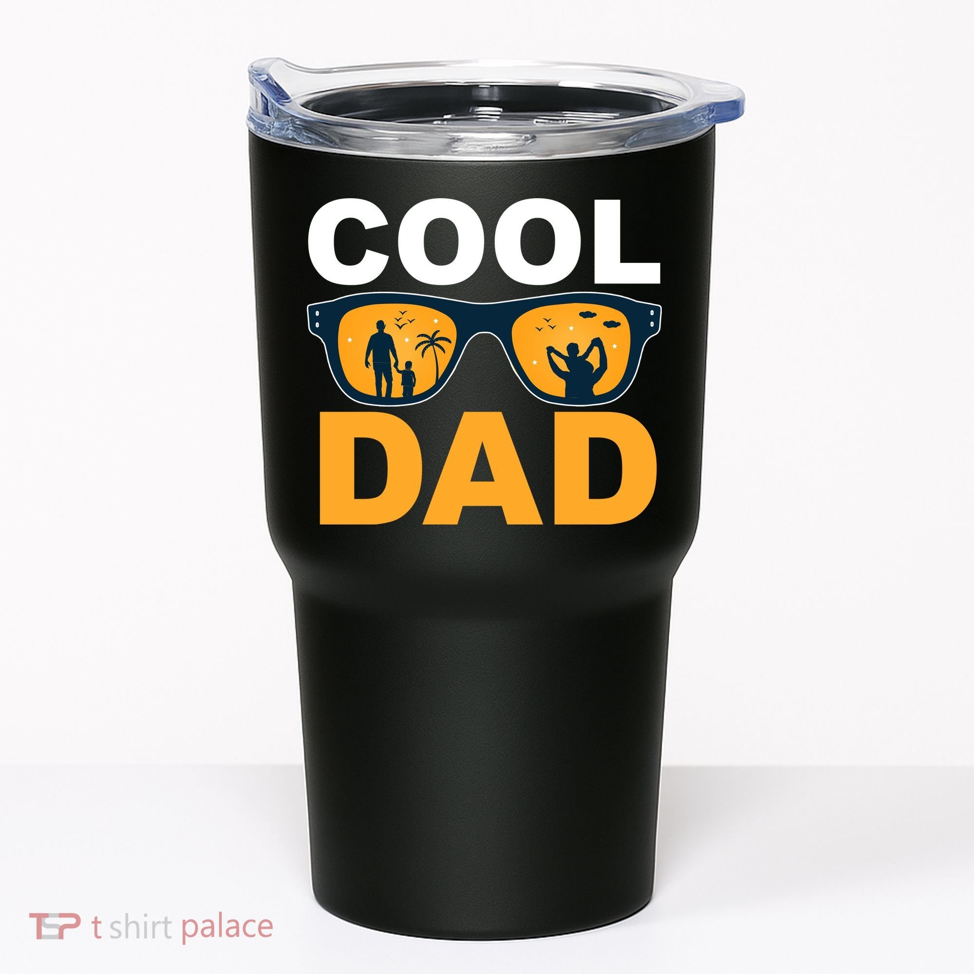 Cool Dad Fathers Day Special Gift Tumbler