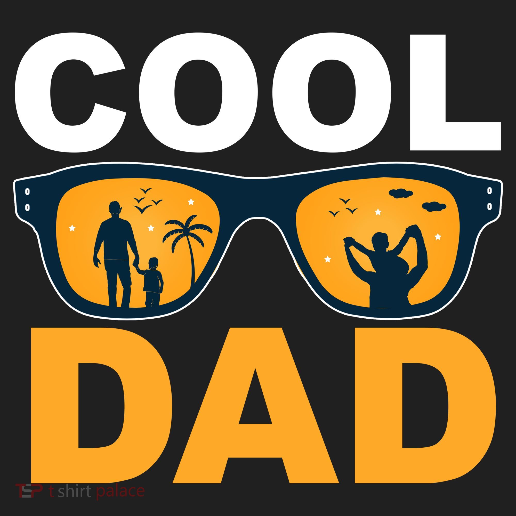 Cool Dad Fathers Day Special Gift Tumbler
