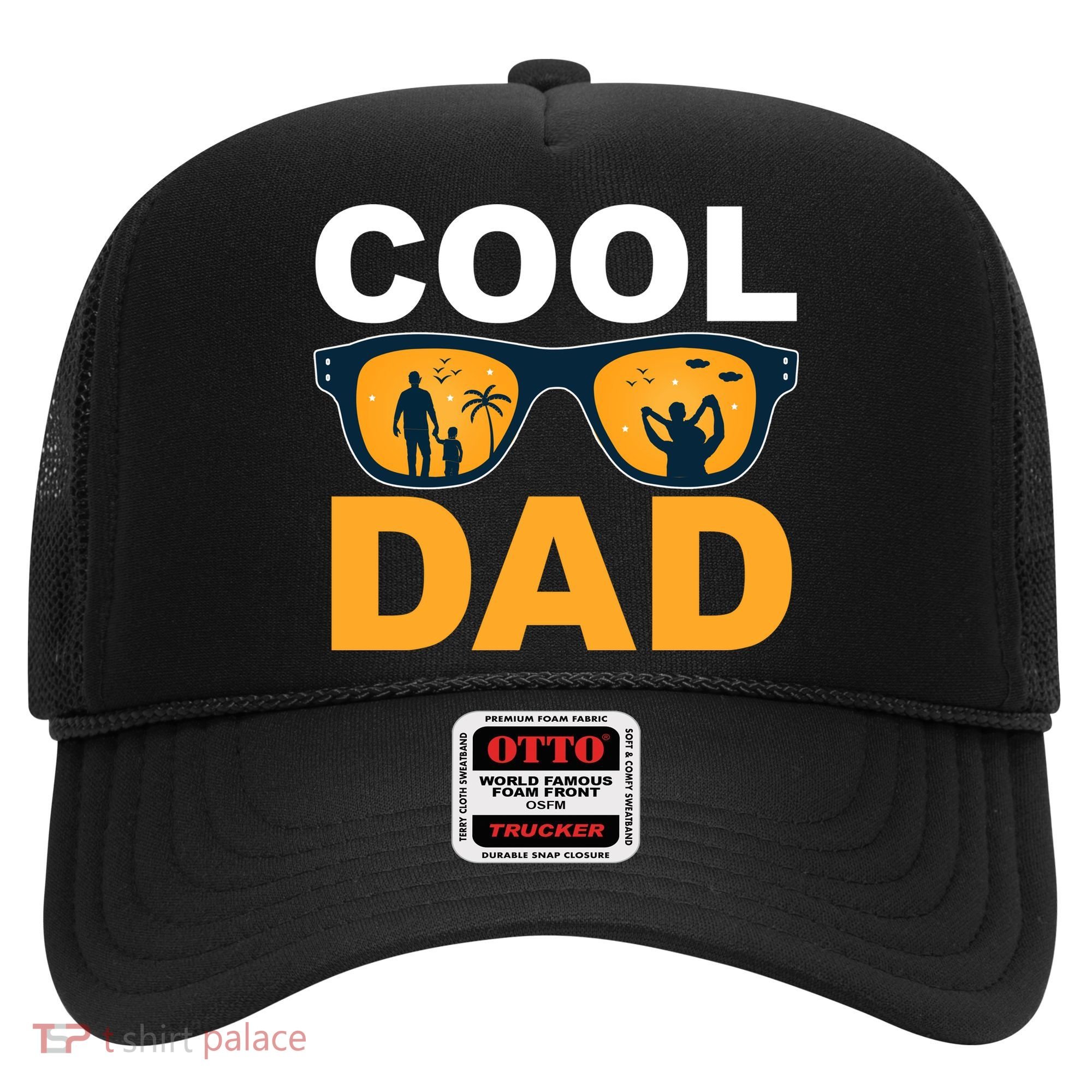 Cool Dad Fathers Day Special Gift Hat