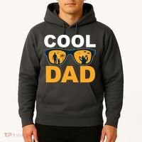 Cool Dad Fathers Day Special Gift Hoodie thumb 2