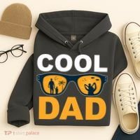 Cool Dad Fathers Day Special Gift Hoodie thumb 4