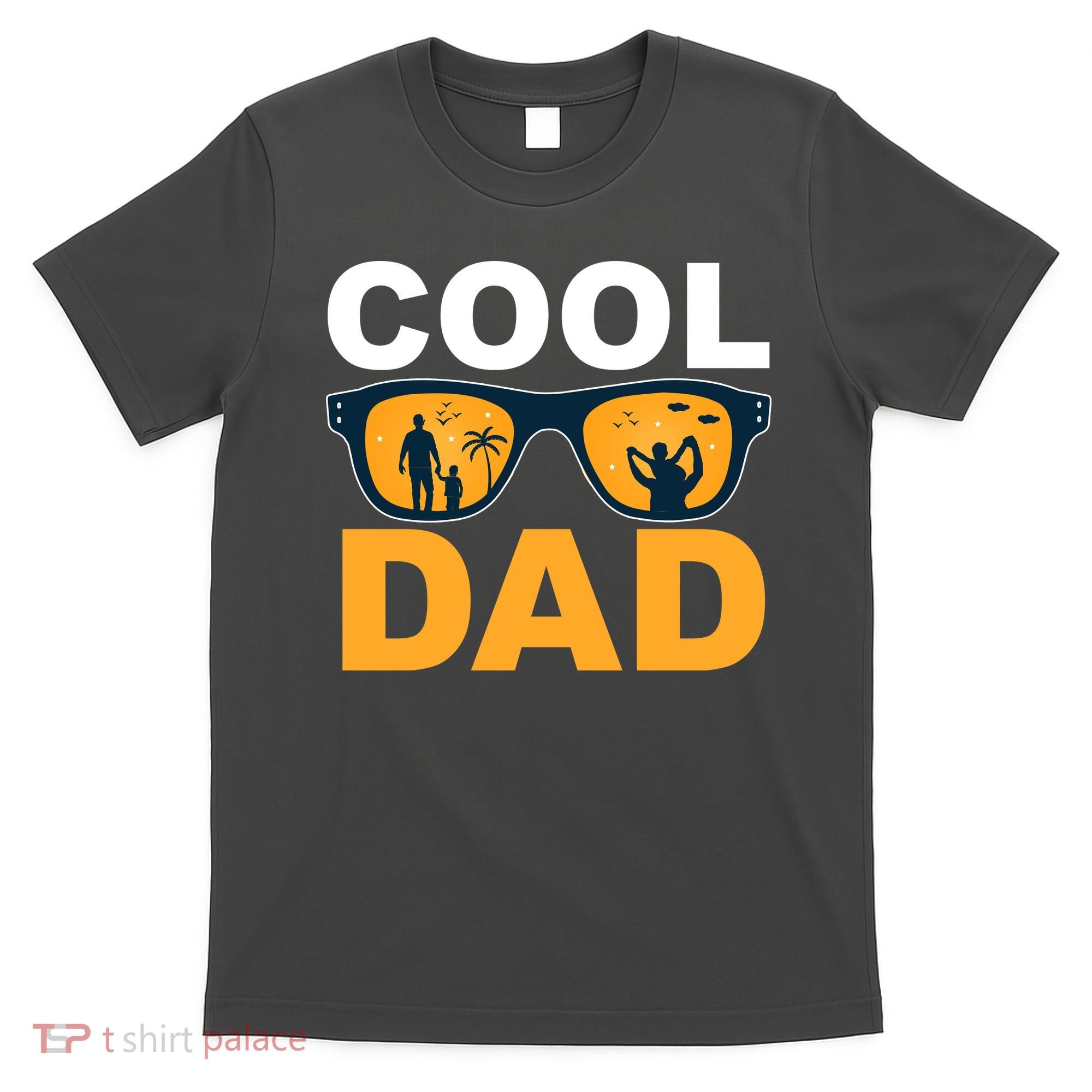 Cool Dad Fathers Day Special Gift T-Shirt