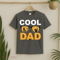 Cool Dad Fathers Day Special Gift T-Shirt thumb 2