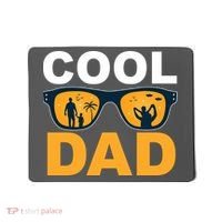 Cool Dad Fathers Day Special Gift Mousepad thumb 0