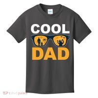 Cool Dad Fathers Day Special Gift Kids T-Shirt thumb 0