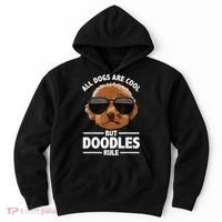 Cute Doodle For Men Women Golden Doodle Labradoodle Dog Hoodie thumb 0