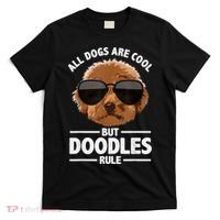 Cute Doodle For Men Women Golden Doodle Labradoodle Dog T-Shirt thumb 0