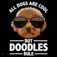 Cute Doodle For Men Women Golden Doodle Labradoodle Dog Coffee Mug thumb 5