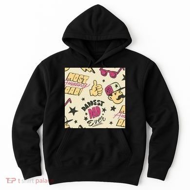 Cool Dad Father's Day Hoodie